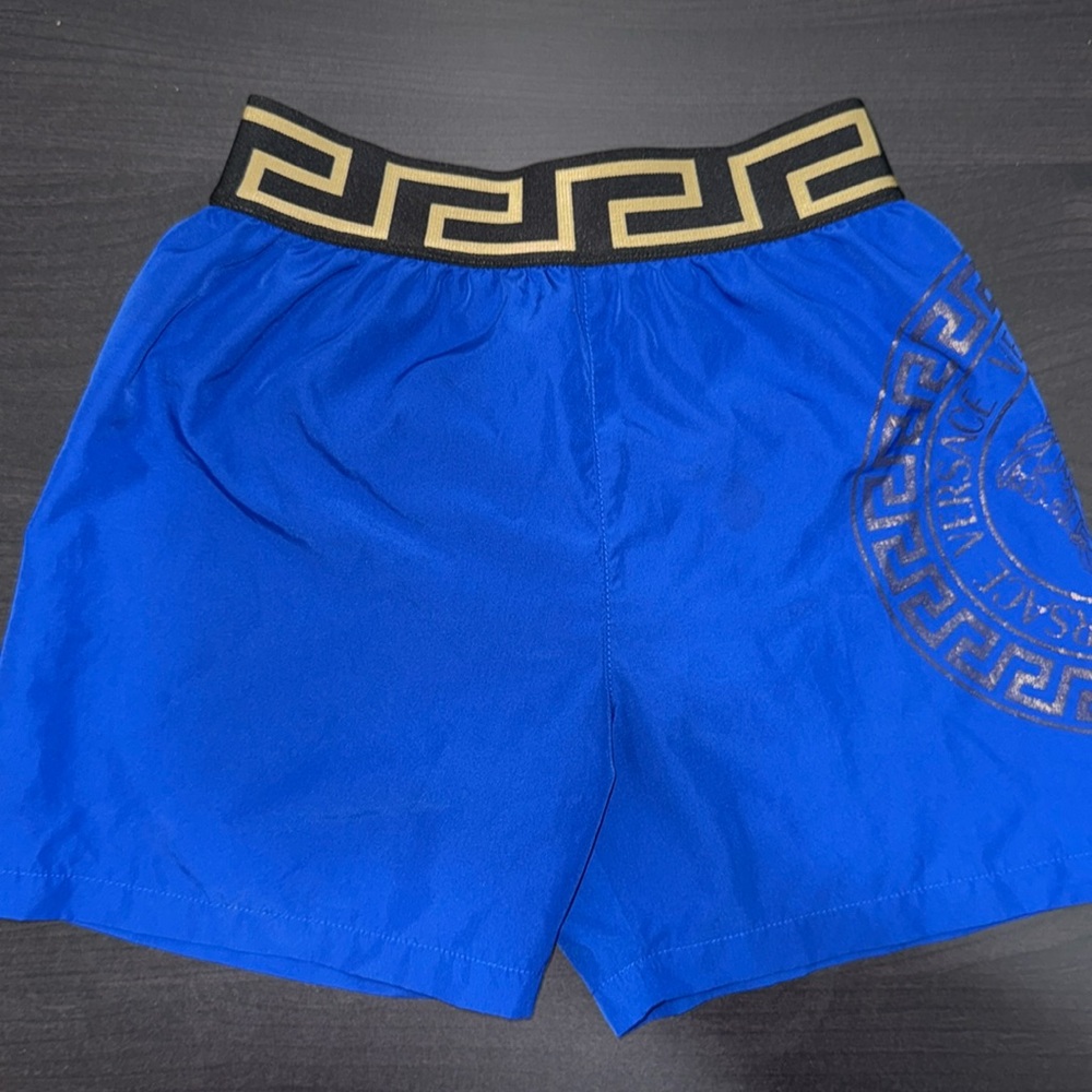 Authentic Versace Swim Shorts
